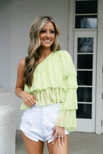 Load image into Gallery viewer, Destin Distressed Denim Shorts - White Wash