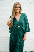 Load image into Gallery viewer, Luminous Elegance Textured Maxi Dress