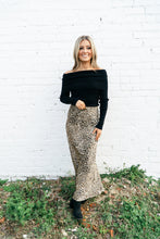 Load image into Gallery viewer, Sabrina Satin Maxi Skirt