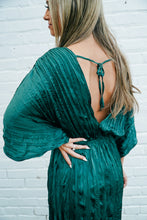 Load image into Gallery viewer, Luminous Elegance Textured Maxi Dress