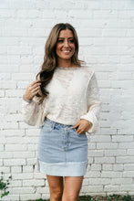 Load image into Gallery viewer, Tilly Knit Sleeve Sweater