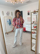 Load image into Gallery viewer, Stacy High Rise Flare Jeans