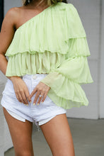 Load image into Gallery viewer, Destin Distressed Denim Shorts - White Wash