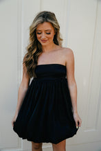 Load image into Gallery viewer, One Degree Hotter Strapless Mini Dress