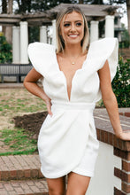 Load image into Gallery viewer, On Cloud Nine Puff Sleeve Dress