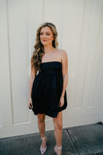 Load image into Gallery viewer, One Degree Hotter Strapless Mini Dress