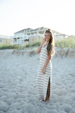 Load image into Gallery viewer, Bridger Striped Maxi Dress
