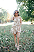 Load image into Gallery viewer, Stella Swing Mini Dress