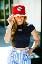 Load image into Gallery viewer, American Made Trucker Hat