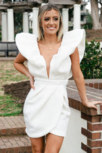 Load image into Gallery viewer, On Cloud Nine Puff Sleeve Dress