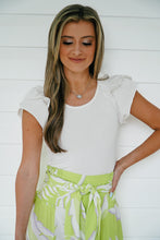 Load image into Gallery viewer, Sweet Moment Ruffled Sleeve Bodysuit