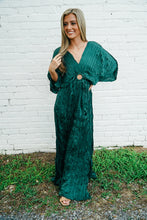 Load image into Gallery viewer, Luminous Elegance Textured Maxi Dress