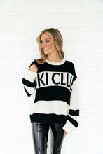 Load image into Gallery viewer, Ski Club Neutral Sweater