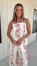 Load image into Gallery viewer, Blossom Floral Pants Set