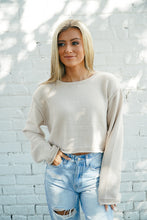 Load image into Gallery viewer, Fall Air Cropped Top