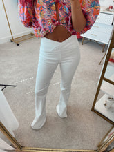 Load image into Gallery viewer, Stacy High Rise Flare Jeans