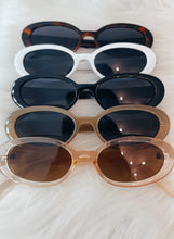 Load image into Gallery viewer, Whit Geometric Retro Sunglasses