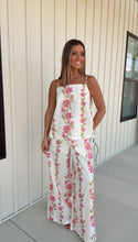 Load image into Gallery viewer, Blossom Floral Pants Set