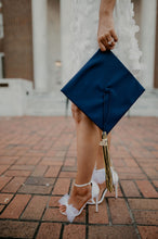 Load image into Gallery viewer, Fun & Flirty Tulle Bow Heels