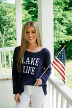 Load image into Gallery viewer, Lake Life Knit Sweater
