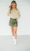 Load image into Gallery viewer, The Essentials Ribbed Bodysuit-Desert
