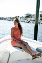 Load image into Gallery viewer, Bodhi Sleeveless Sweater Set - Coral
