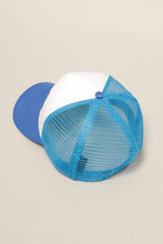 Load image into Gallery viewer, USA Star Trucker Hat
