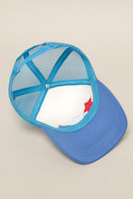 Load image into Gallery viewer, USA Star Trucker Hat
