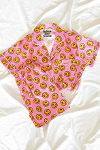 Load image into Gallery viewer, Sweet Dreams Satin Pajama Set
