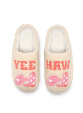 Load image into Gallery viewer, Yee Haw Slippers
