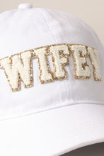 Load image into Gallery viewer, WIFEY Baseball Cap
