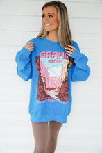 Load image into Gallery viewer, Grand Canyon Oversized Crewneck
