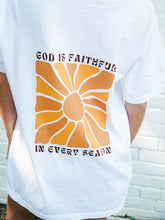 Load image into Gallery viewer, PREORDER God Is Faithful Pocket Tee
