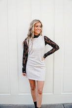 Load image into Gallery viewer, In Good Company Knit Mini Dress
