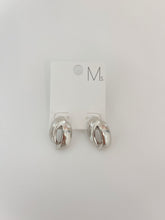Load image into Gallery viewer, Bray Overlay Drop Earrings
