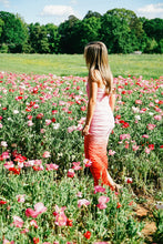 Load image into Gallery viewer, Poppy Fields Ombre Bodycon Dress
