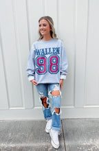 Load image into Gallery viewer, 98&#39; Braves Printed Crewneck
