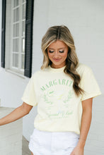 Load image into Gallery viewer, Margarita Social Club Graphic Tee
