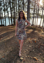 Load image into Gallery viewer, Scarlett Sleeveless Floral Dress
