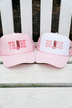 Load image into Gallery viewer, Bride Tribe Boot Trucker Hat
