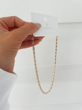 Load image into Gallery viewer, Baguette Stone Necklace
