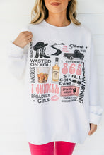 Load image into Gallery viewer, Cover Me Up Oversized Crewneck

