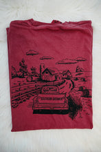 Load image into Gallery viewer, The Backroads Graphic Tee
