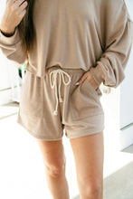 Load image into Gallery viewer, Lauren Casual Draw String Shorts
