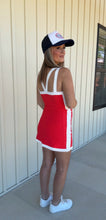 Load image into Gallery viewer, Cayden Color Block Activewear Dress
