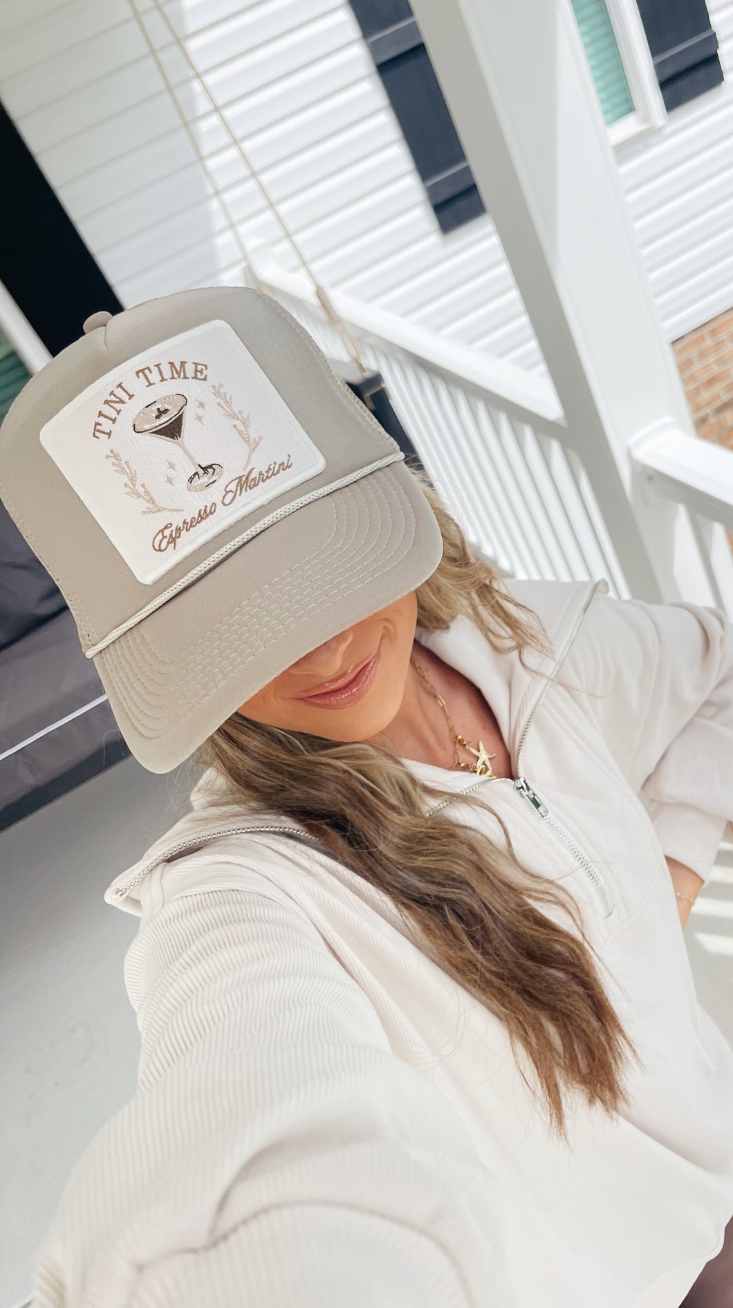 Tini Time Trucker Hat