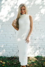 Load image into Gallery viewer, Too Chic Knit Maxi Dress
