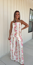 Load image into Gallery viewer, Blossom Floral Pants Set

