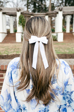 Load image into Gallery viewer, Bridal Things Velvet Bow

