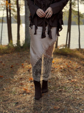 Load image into Gallery viewer, Bonnie Lace Midi Skirt
